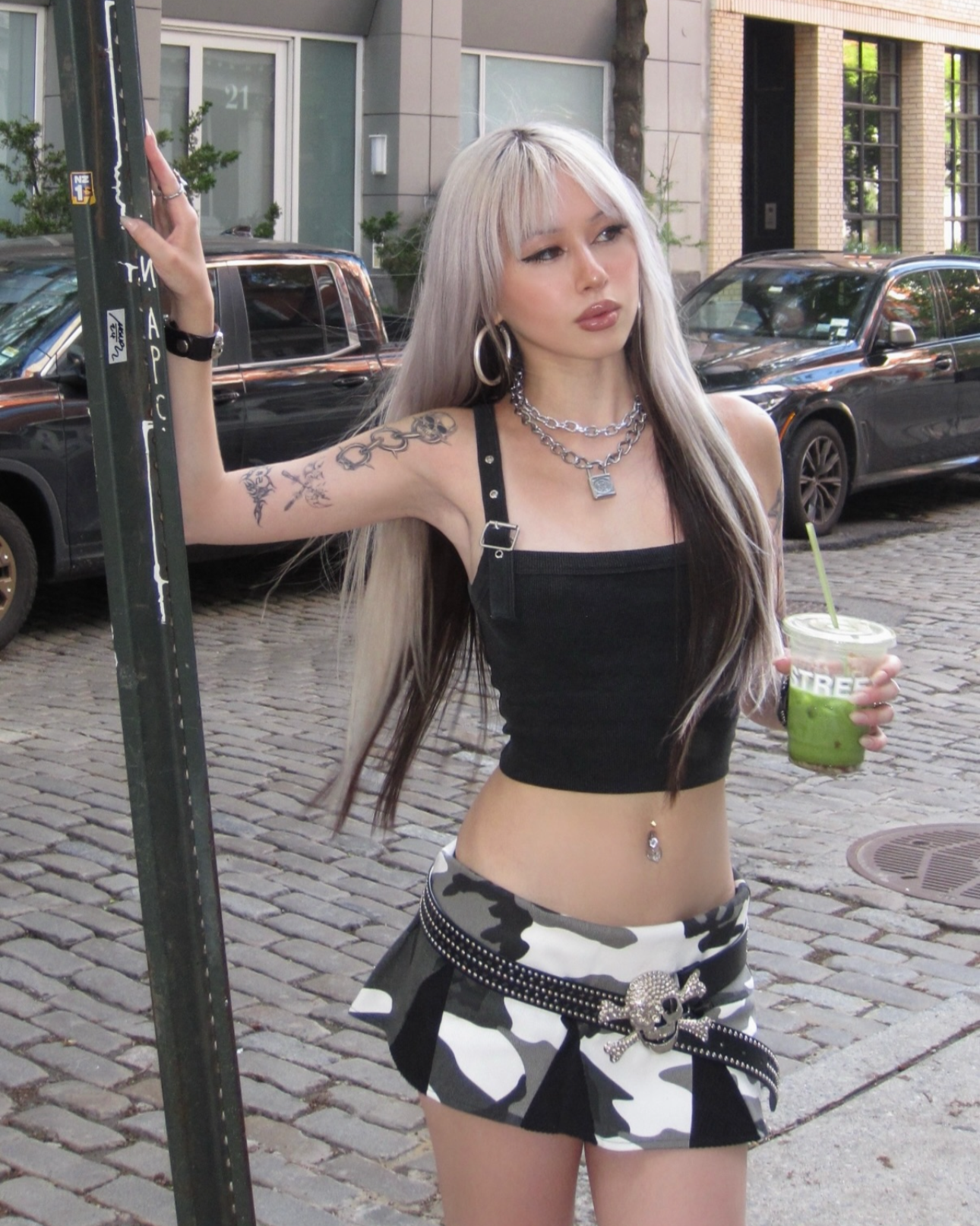RAVE ANGEL SET