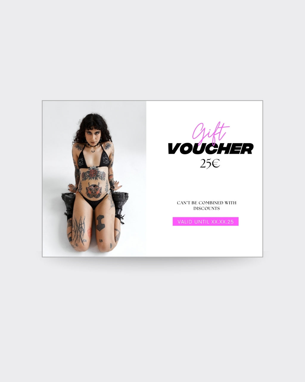AKUMA gift card🧸