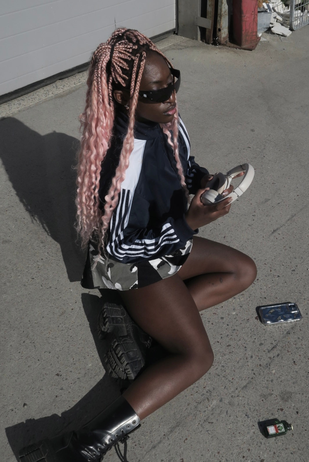 SINNER SKIRT