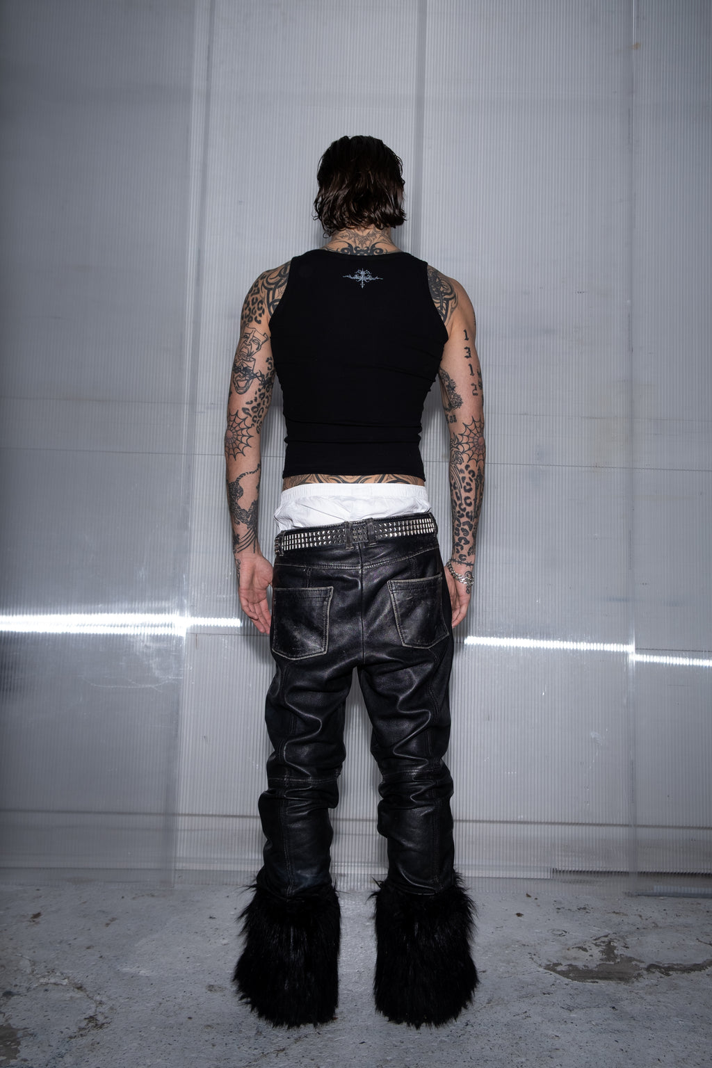 YORU TOP