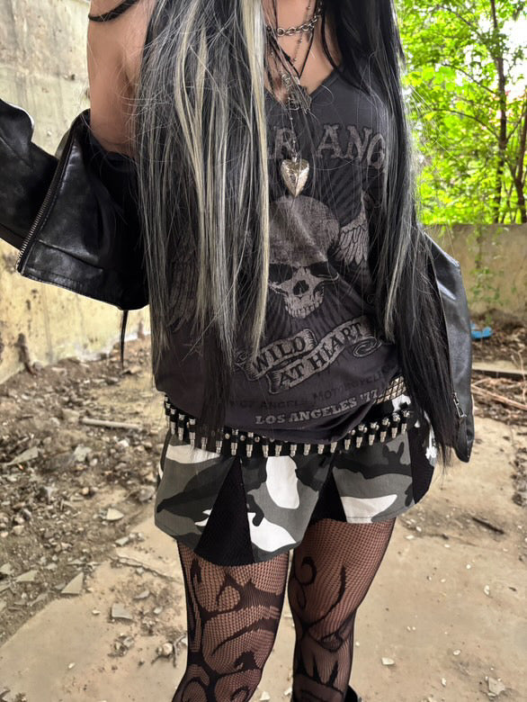 SINNER SKIRT