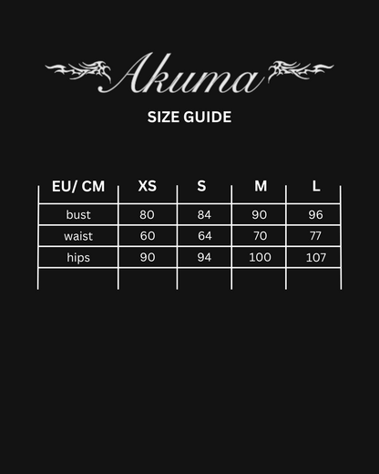 SINNER SKIRT