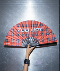TOO HOT HAND FAN